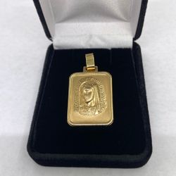 14K Pendant