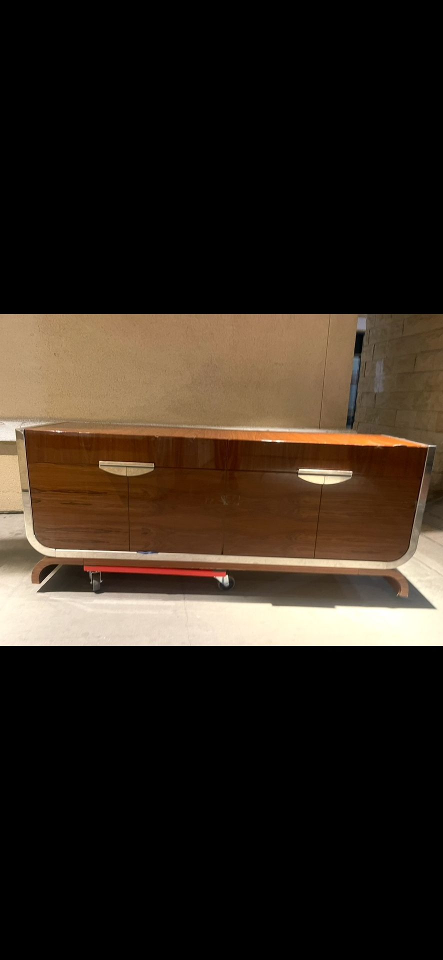 TV Stand / Tv console with storage