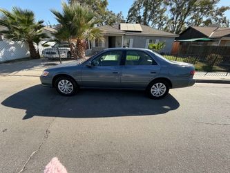 2001 Toyota Camry