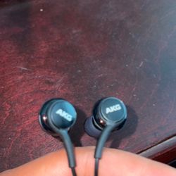 AKG type C Earphones