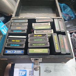 Atari Games