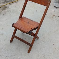 30 Kids Wood Party Chairs 