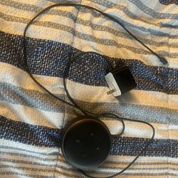 Amazon Echo dot