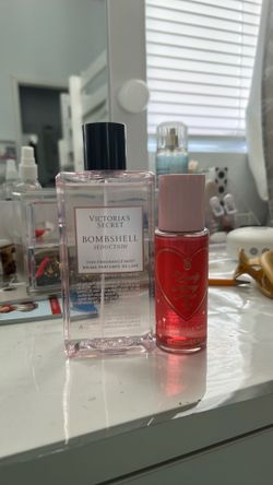Brand new two VS perfume