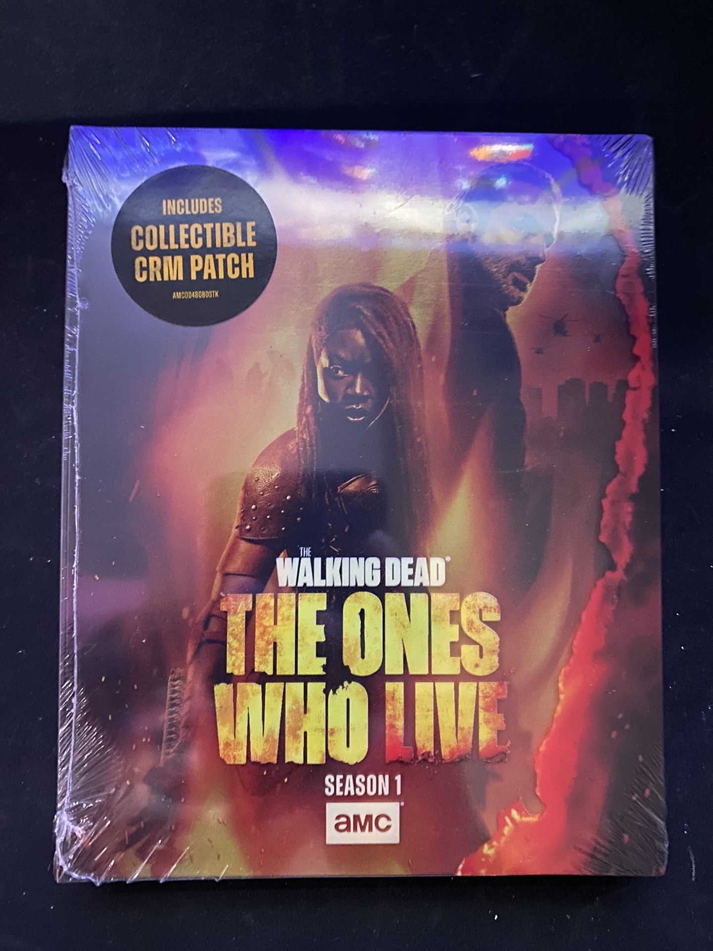 The Ones Who Live Steelbook (sealed)