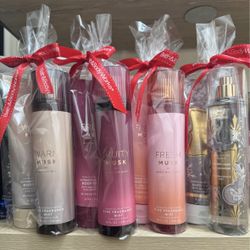 New Bath & Body Sets 