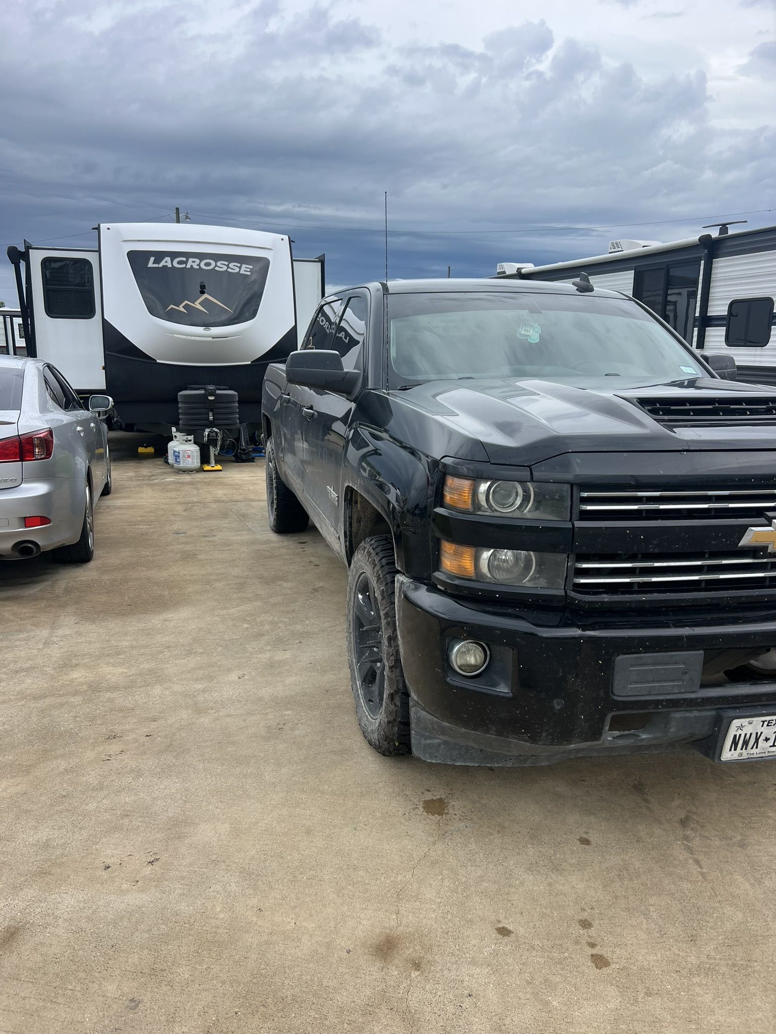2015 Chevrolet Silverado