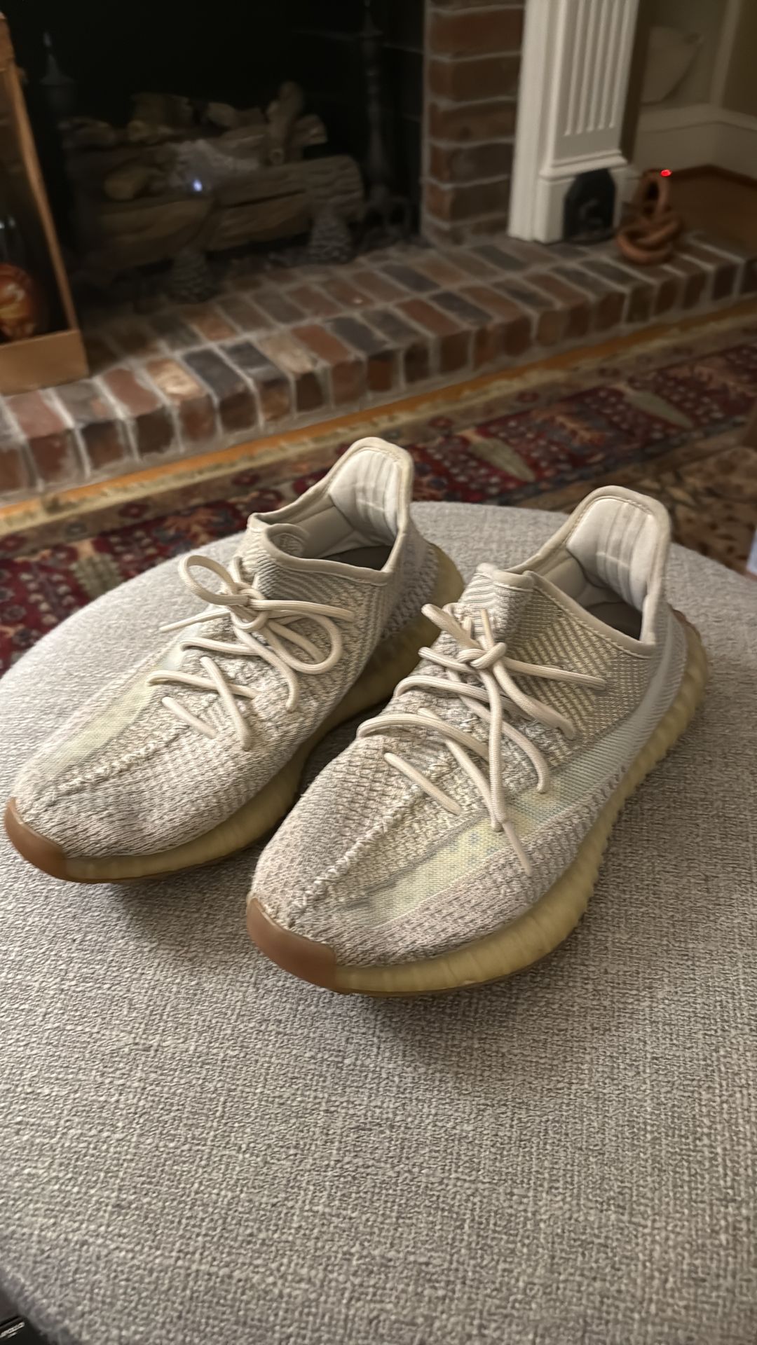 Yeezys boost- 10 Nike presto 10 Nike Airforce 1 size 9.5