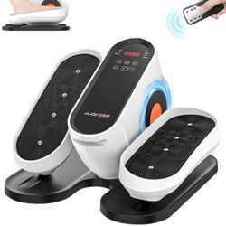 Under Desk Electric Elliptical Trainer Machine Leg Exerciser