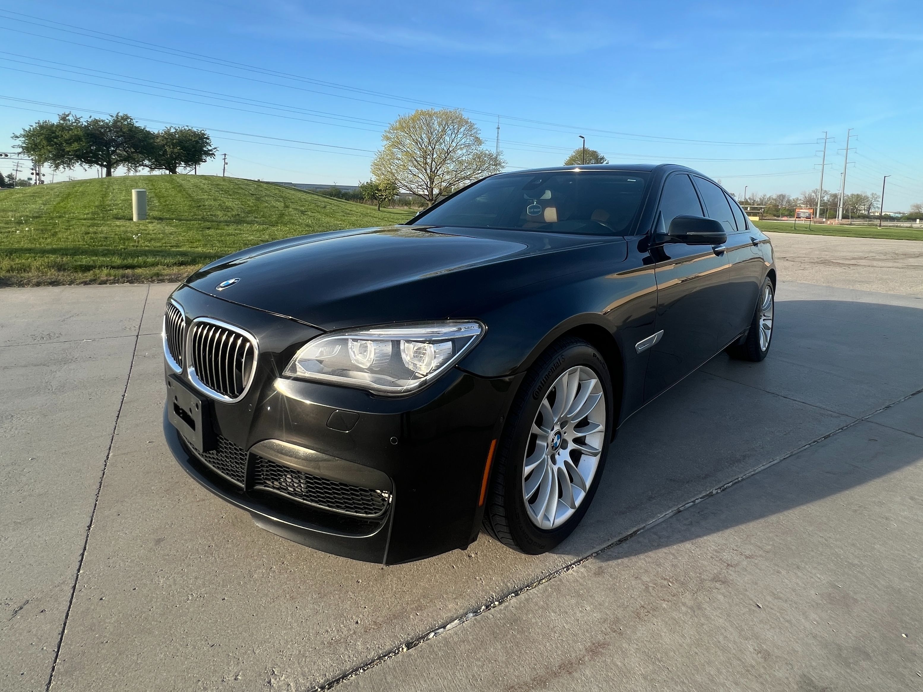 2015 BMW 7 Series
