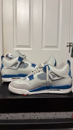 Jordan 4 Retro Military Blue
