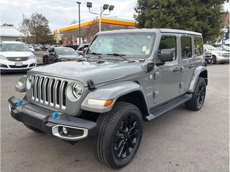2022 Jeep Wrangler Unlimited