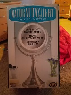 Vanity Mirror