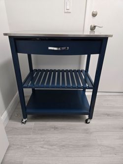 Kitchen/Laundry rolling cart