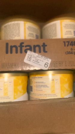 Enfamil powder