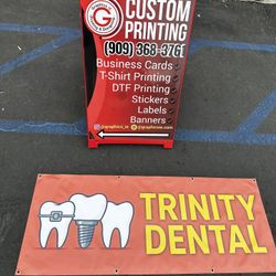 Custom Banners Rialto 