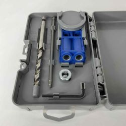 Kreg R3 Pocket-Hole Jig System Kit 