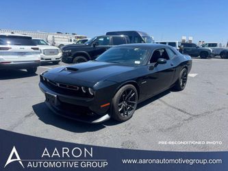 2022 Dodge Challenger