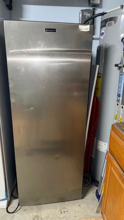 7 cu ft freezer