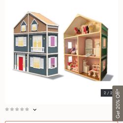 American Girl Doll House