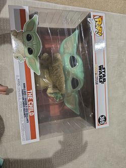 Funko POP! #369 THE CHILD 10in.