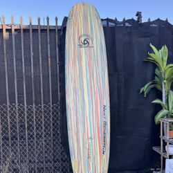 9 Foot Longboard Surfboard