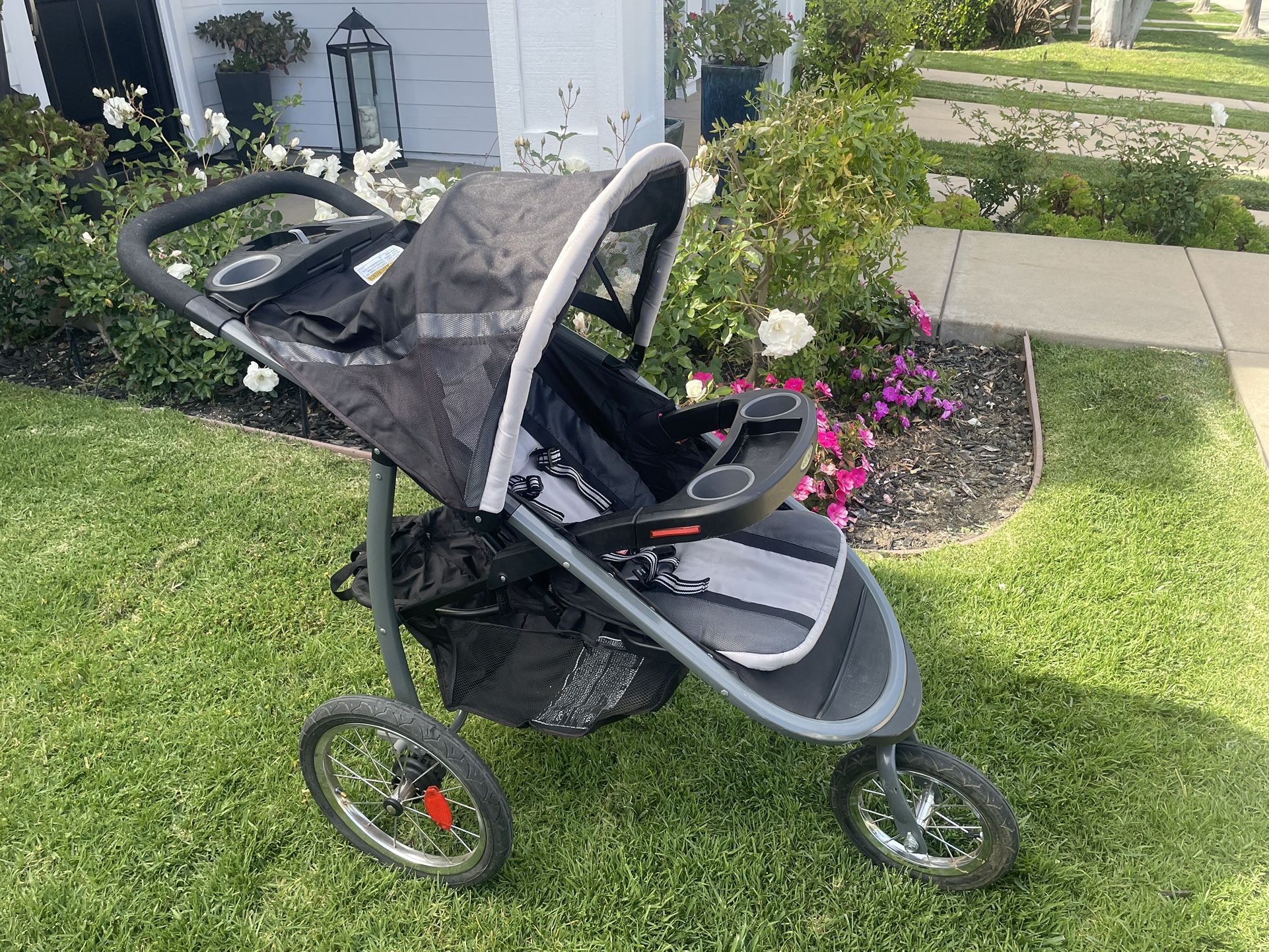 Graco Jogger Stroller