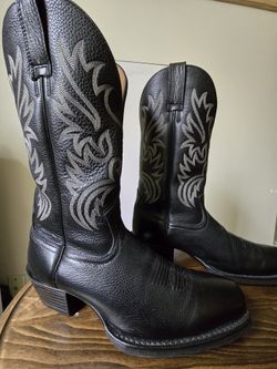 Ariat Men's Legend Western Performance Boots 
