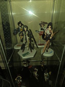 Kantai Kancolle Figures