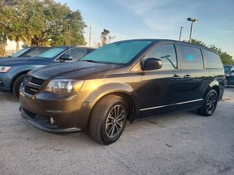 2019 Dodge Grand Caravan Passenger