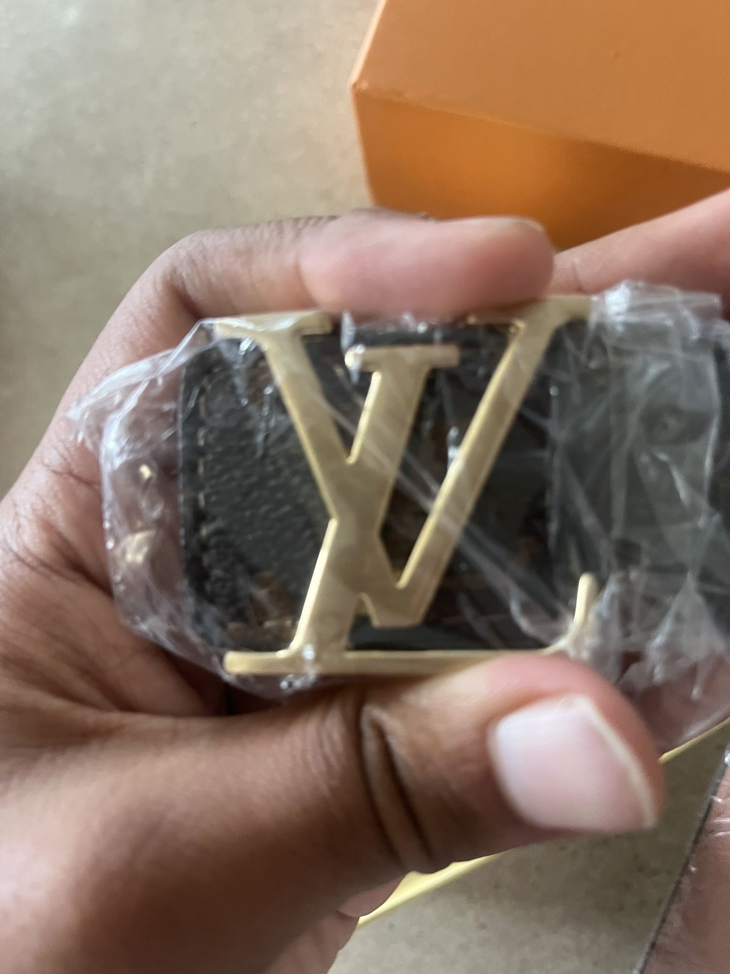 louis vuitton belt