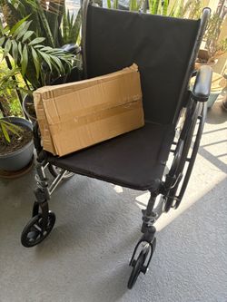 Wheelchair