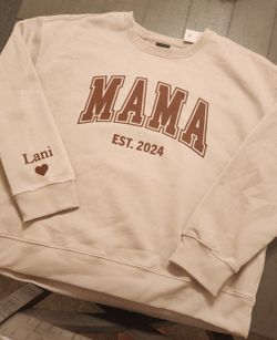 Mama Sweater