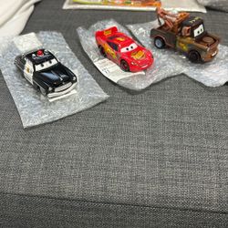 Cars Toys 3pk 