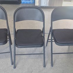 Folding Chairs 