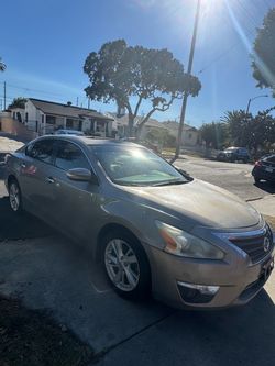 2013 Nissan Altima