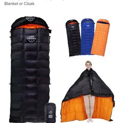 Sleeping Bag Blanket