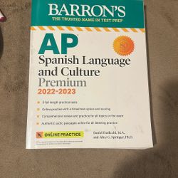 AP Spanish Literature 
