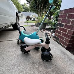 Toddler riding toys!