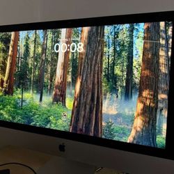 27" Apple iMac Retina 5K (2017)