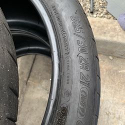 Michelin Sport Cup 2 325/30/21