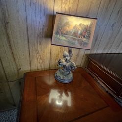 Thomas Kincaid Lamp