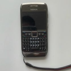 Nokia E Series E71 For Trade Or Best Offer