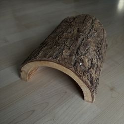Pet Refuge Wood Bark