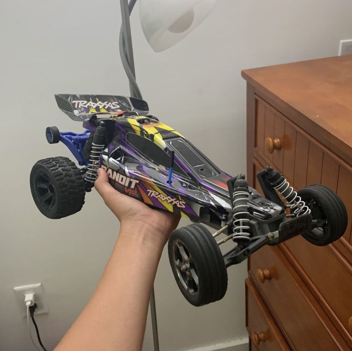 Traxxas Bandit VXL Brushless