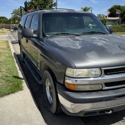2003 Chevrolet Suburban