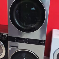 Washer And Dryer Stacables LG delivery Extra Fee