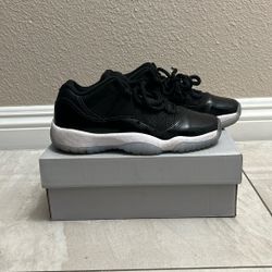 Jordan 11 Space Jam