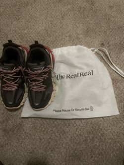 Balenciaga Tracks