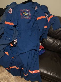 FRC Coveralls